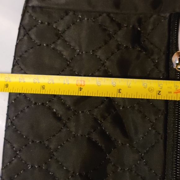 Travelon Black Anti-Theft Crossbody Purse - Picture 9 of 12